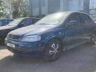 Opel Astra 1.6 МТ, 2004, 147 000 км