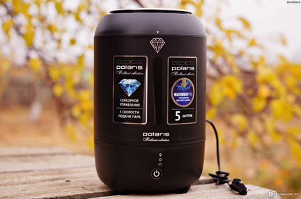 Увлажнитель воздуха Polaris PUH 0528 TF