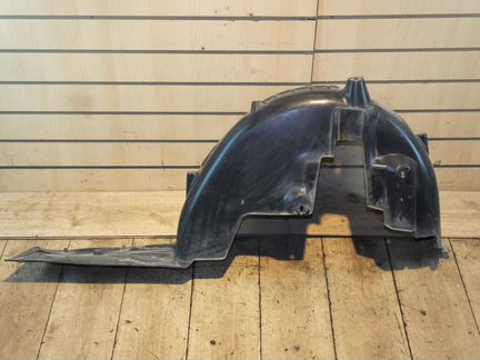 Подкрылок задний левый Peugeot 301, 2012-2016
