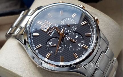 Часы Seiko (Сейко) SPC151P1. Оригинал. Новые