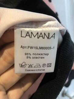 Бомбер в горошек M