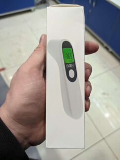 Термометр бесконтактный инфракрасный цифровой