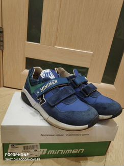Кроссовки minimen