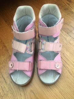 Босоножки и сапоги зимние Sursilorto ортопедически