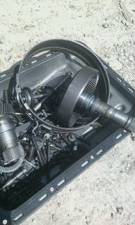 Б/У Запчасти для ремонта АКПП BTR M11 M 11