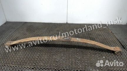 Рессора задняя Ford Transit Connect, 2007