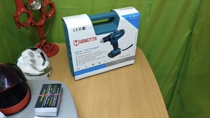 Шуруповёрт 24 V