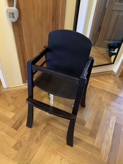 Geuther стульчик до кормления