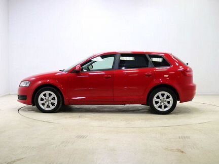 Audi A3 1.6 AMT, 2010, 126 328 км