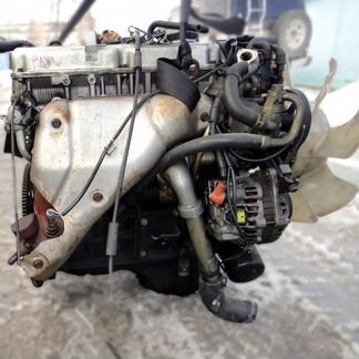 Контрактный б/у двигатель 4G64 Efi на Mitsubishi