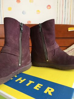 Полусапоги 28р, рихтер (Австрия)