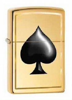 Зажигалка Zippo 29094 Spades