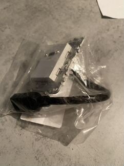 Hdmi розетка schneider electric unica