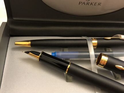 Коллекционный набор Parker Insignia