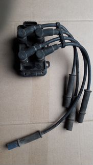 Рено сандеро логан катушка зажигания