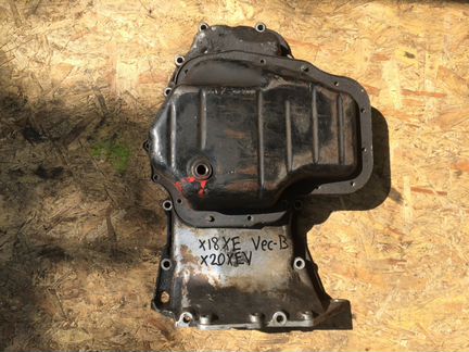 Поддон двигателя Опель