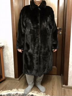 Шуба blackglama, Греция 50-52