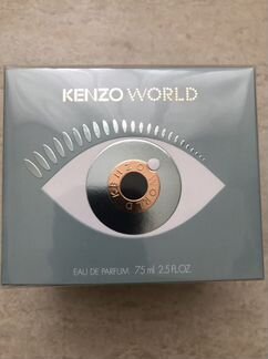 Kenzo world обмен