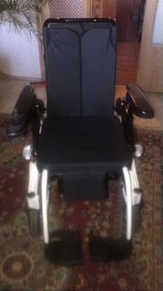 Кресло-коляска с электроприводом кар 4.2
