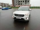 Hyundai Creta 1.6 AT, 2017, 85 000 км объявление продам