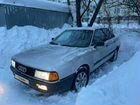 Audi 80 1.8 МТ, 1988, 250 000 км объявление продам
