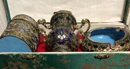 Курительный набор Китай