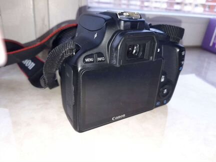 Cannon 100d