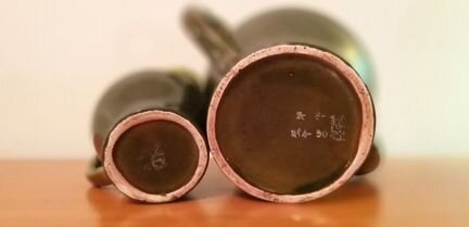 Чайный сервиз керамика СССР