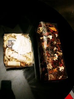 Сухоцветы для интерьера ароматизированные