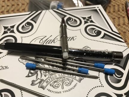 Сменный стержень