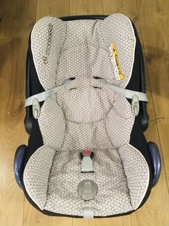Maxi cosi cabriofix