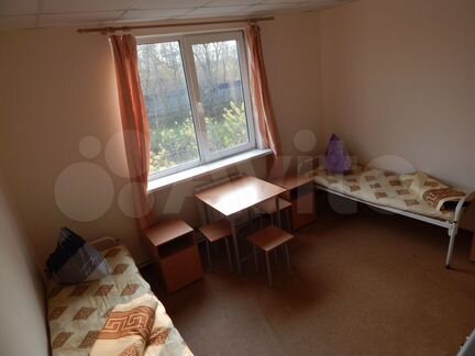 Комната 20 м² в 1-к, 1/2 эт.