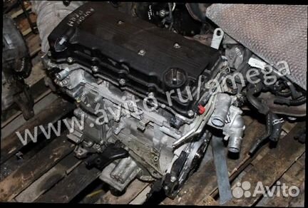 Двигатель Mitsubishi Lanser 2.0 150лс Б/У 4B12