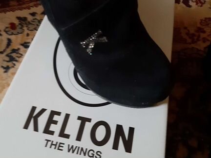 Ботильоны Kelton