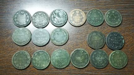 1 и 2 копейки 1811-1828 Александр 1