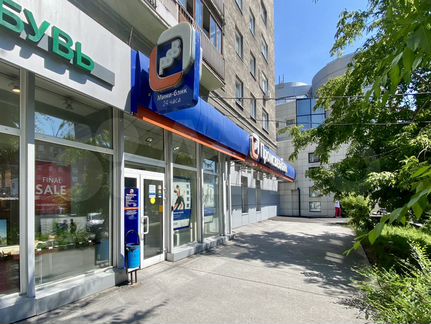 125м2 на ул.Вокзальная магистраль с витринами