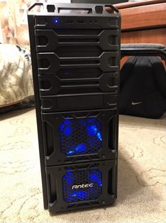 Домашний игровой пк I7-3770, Gtx 1050ti, 16gb