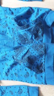 Толстовка, новая, разм.44