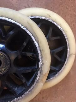 Детали для трюкового самоката