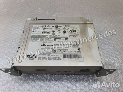 Радио навигация bmw f20 f22 f30 f48 g30 g32 g01
