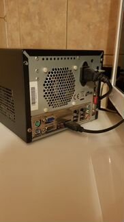 Системный блок mini itx