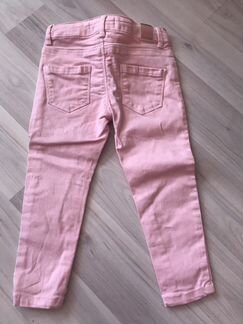 Джинсы zara