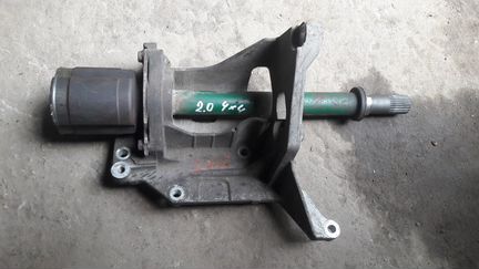 Ниссан кашкай J10 кронштейн привода