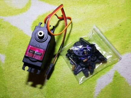 Сервопривод MG-996R