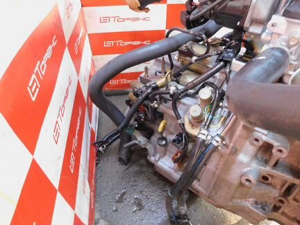 АКПП honda F23A odyssey