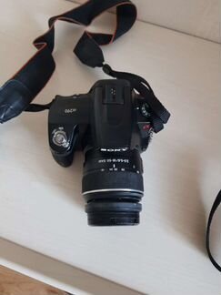 Зеркальный фотоаппарат Sony А290