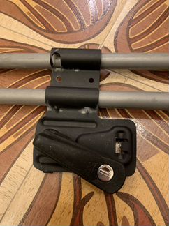 Велокрепление Thule FreeRide 532 на крышу