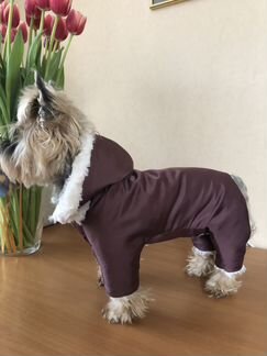Комбинезон для собак