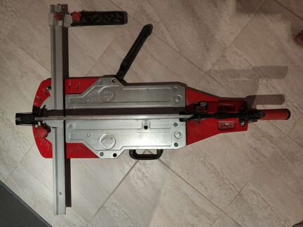 Плиткорез Rubi TP-66 professional