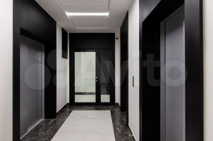 2-к квартира, 57.5 м², 6/22 эт.